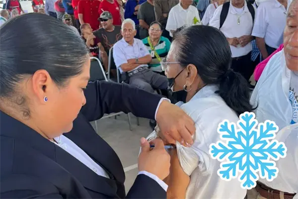 DIF Coahuila alista apoyos ante frentes fríos: coordinación con municipios y brigadas en todo el estado