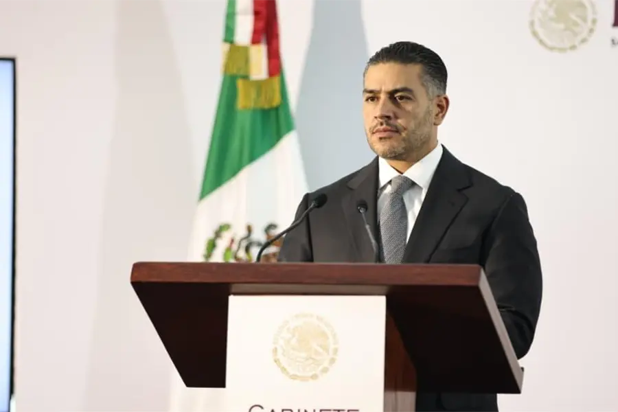 Omar García Harfuch detalla investigación y seguridad tras asesinato de Carlos Manzo