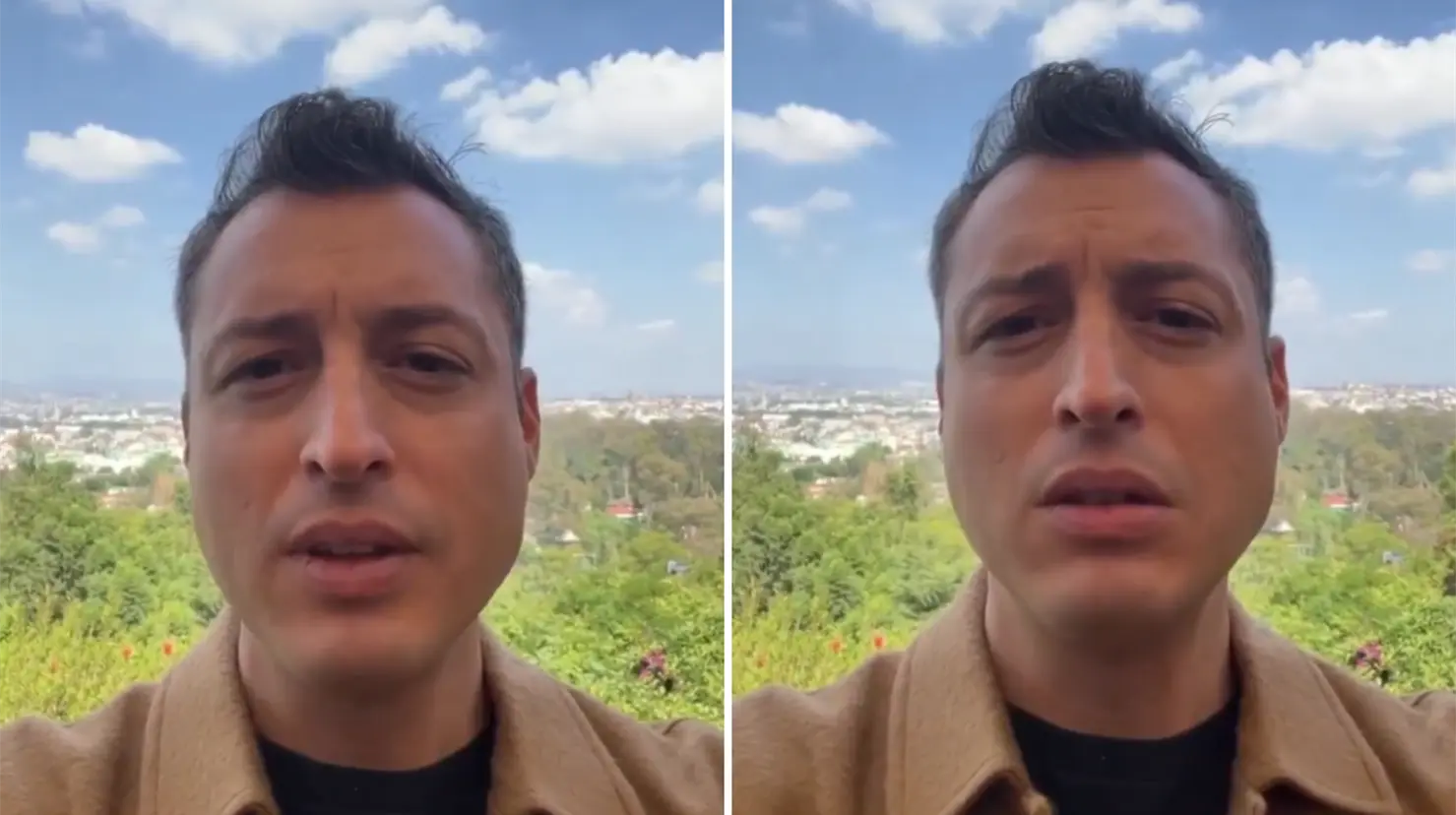 Luis Donaldo Colosio Riojas lamenta asesinato de Carlos Manzo y acusa abandono institucional en Michoacán. Foto: Facebook (Luis Donaldo Colosio Riojas)