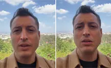 Luis Donaldo Colosio Riojas lamenta asesinato de Carlos Manzo y acusa abandono institucional en Michoacán