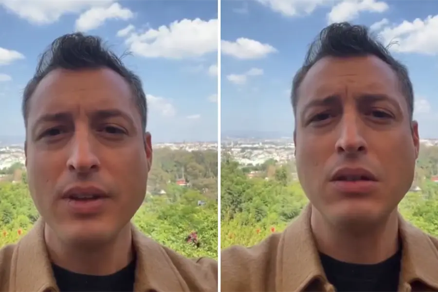 Luis Donaldo Colosio Riojas lamenta asesinato de Carlos Manzo y acusa abandono institucional en Michoacán