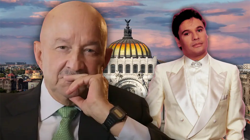 Juan Gabriel y Carlos Salinas de Gortari: La amistad entre el Divo y el expresidente revelada en documental