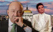 Juan Gabriel y Carlos Salinas de Gortari: La amistad entre el Divo y el expresidente revelada en documental Juan Gabriel y Carlos Salinas de Gortari: La amistad entre el Divo y el expresidente revelada en documental