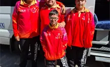 3 deportistas de Durango son preseleccionados para la Selección Mexicana de Básquetbol Down 3 deportistas de Durango son preseleccionados para la Selección Mexicana de Básquetbol Down