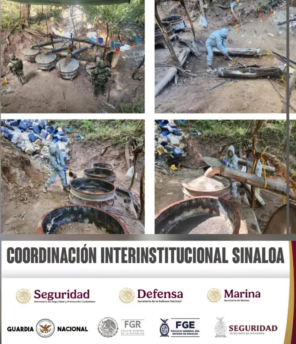 imagen recuadro Foto: X (@sspsinaloa1)