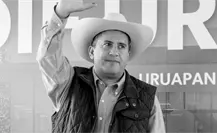 Así ocurrió el ataque armado que terminó con la vida de Carlos Manzo en Uruapan Así ocurrió el ataque armado que terminó con la vida de Carlos Manzo en Uruapan