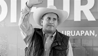 Así ocurrió el ataque armado que terminó con la vida de Carlos Manzo en Uruapan