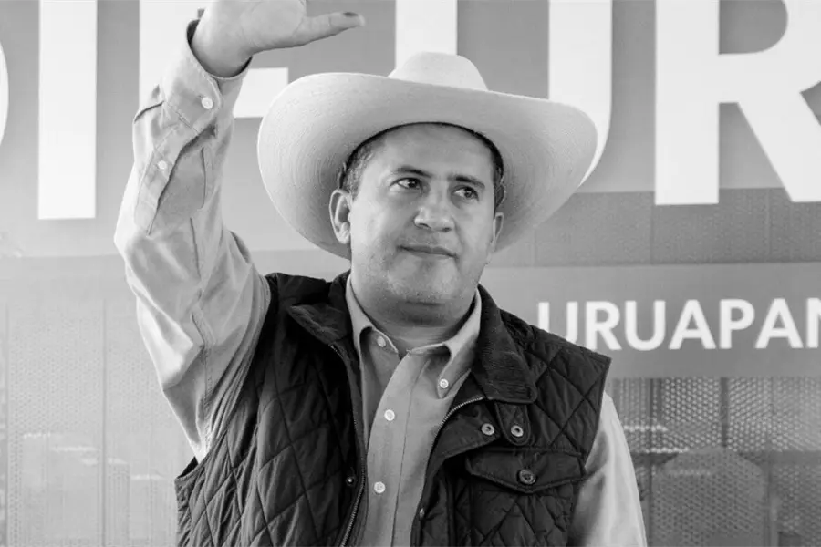 Así ocurrió el ataque armado que terminó con la vida de Carlos Manzo en Uruapan