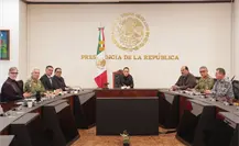 Claudia Sheinbaum condena asesinato de Carlos Manzo y promete cero impunidad Claudia Sheinbaum condena asesinato de Carlos Manzo y promete cero impunidad