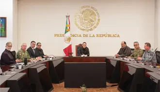 Claudia Sheinbaum condena asesinato de Carlos Manzo y promete cero impunidad