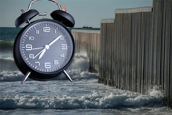 Cambio de horario 2025: esta será la diferencia entre Tijuana y La Paz Cambio de horario 2025: esta será la diferencia entre Tijuana y La Paz