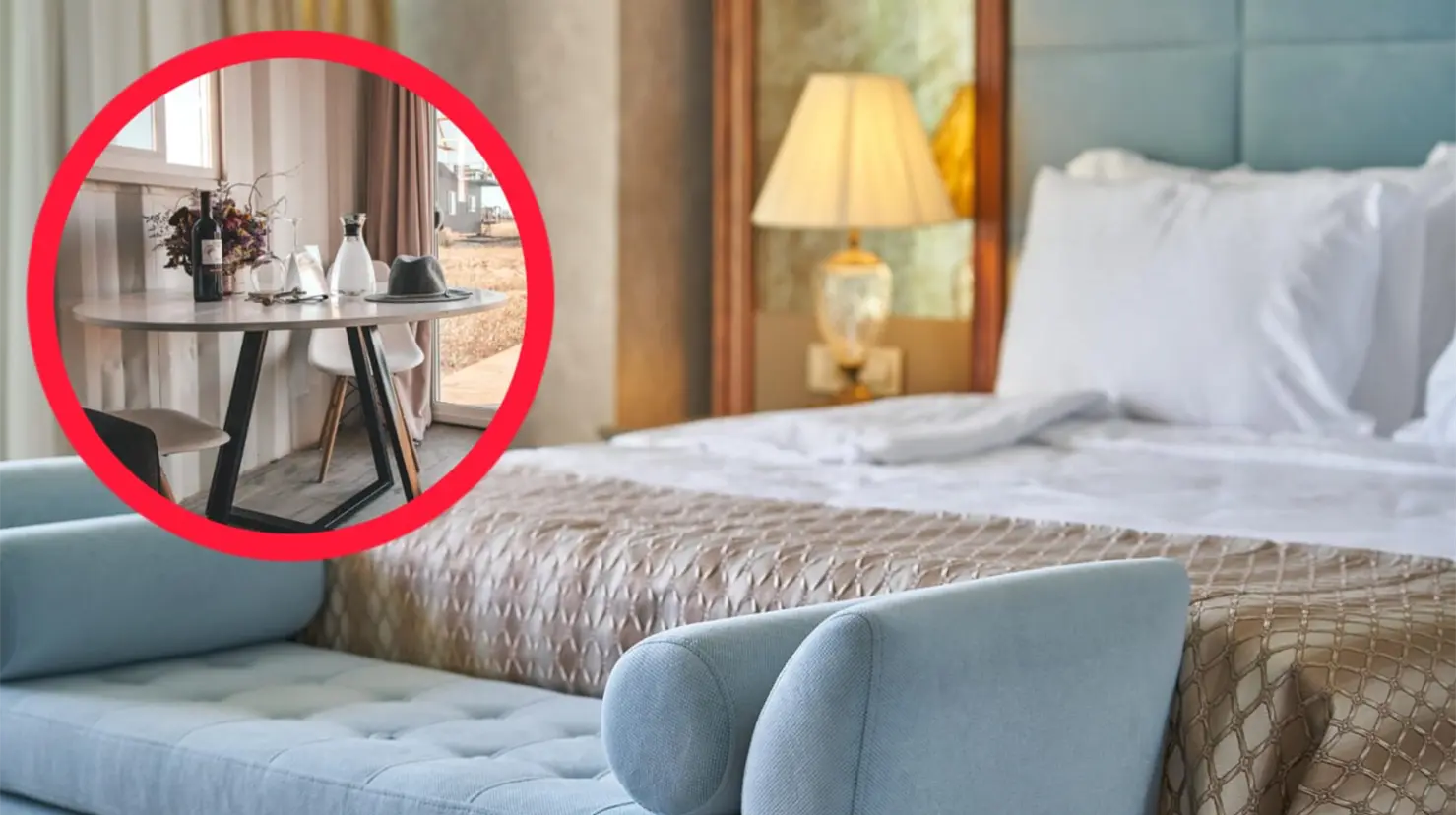 Foto: Pixabay |Conoce los 3 hoteles con mejor calificación situados en Durango según Trip Advisor.