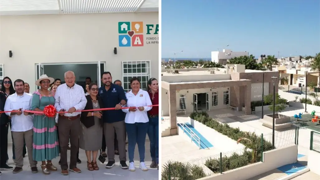 Inauguran Unidad Médica Altamira en Cabo San Lucas: inversión millonaria para fortalecer la salud en Los Cabos