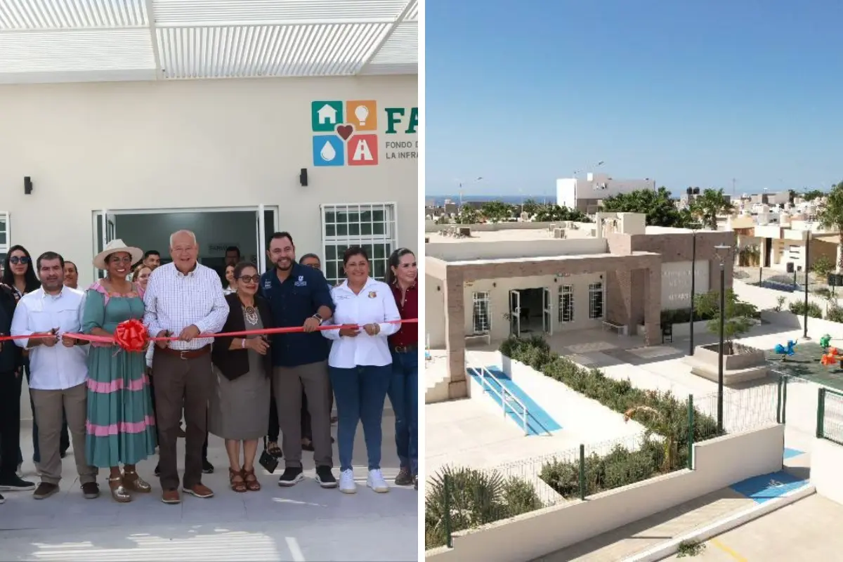 La apertura de una nueva clínica en Cabo San Lucas responde a una necesidad imperante en Los Cabos en servicios de salud. Foto: Gobierno del Estado.