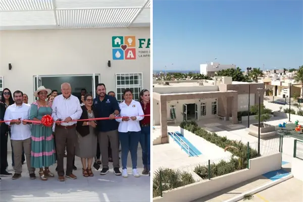 Inauguran Unidad Médica Altamira en Cabo San Lucas: inversión millonaria para fortalecer la salud en Los Cabos Inauguran Unidad Médica Altamira en Cabo San Lucas: inversión millonaria para fortalecer la salud en Los Cabos