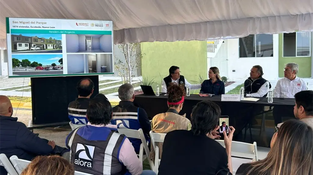 Infonavit Nuevo León: así puedes comprar tu vivienda económica en Pesquería