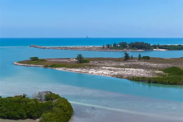 La Isla virgen con aguas cristalinas y turquesas a 40 minutos de Tampico