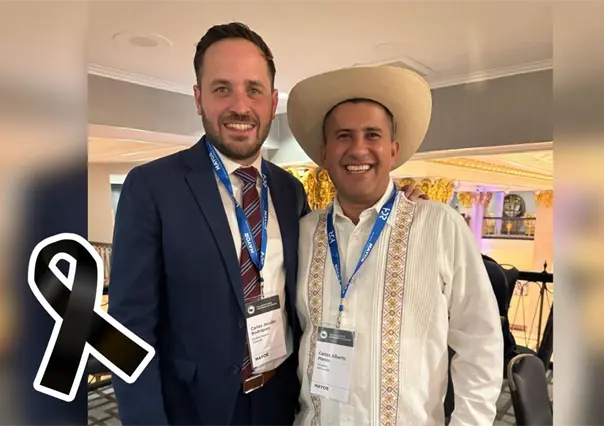 Jacobo Rodríguez lamenta asesinato de Carlos Manzo, alcalde de Uruapan y exige justicia en Michoacán