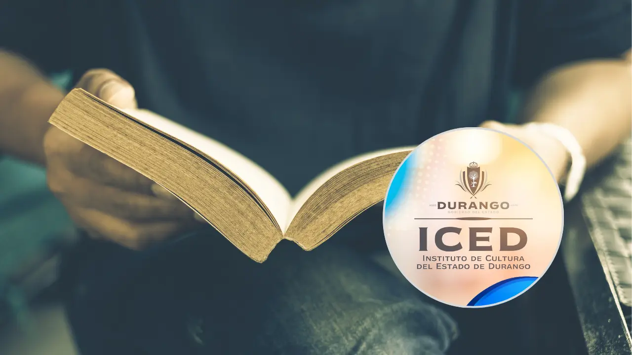 Conoce la cartelera de la fiesta literaria de Durango en noviembre | Foto: Especial