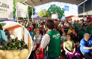 Mejora Coahuila ampliará programas sociales en 2026, esta es la iniciativa