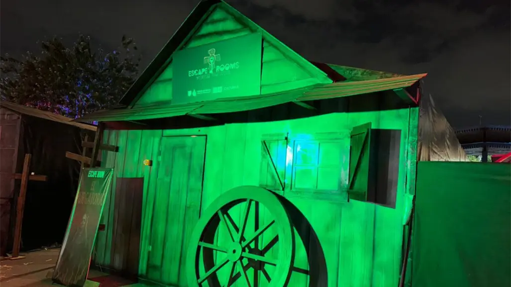 Escape Rooms de terror gratis en Glorieta de Insurgentes ¿cómo entrar a la experiencia?