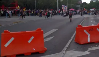 Marchas en CDMX | 9 concentraciones afectarán vialidades HOY domingo 2 de noviembre