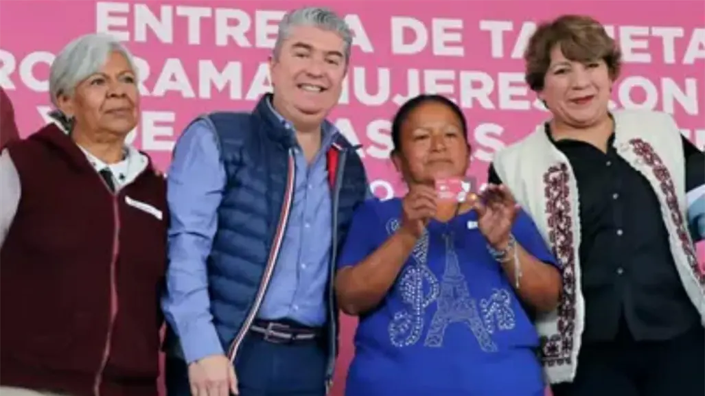 Mujeres con Bienestar Edomex: así se amplían los beneficios para las mujeres del estado