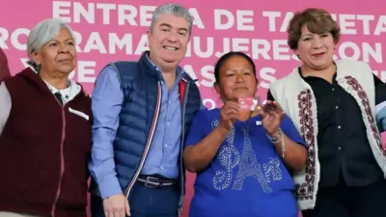 Mujeres con Bienestar Edomex: así se amplían los beneficios para las mujeres del estado. Foto: @Edomex