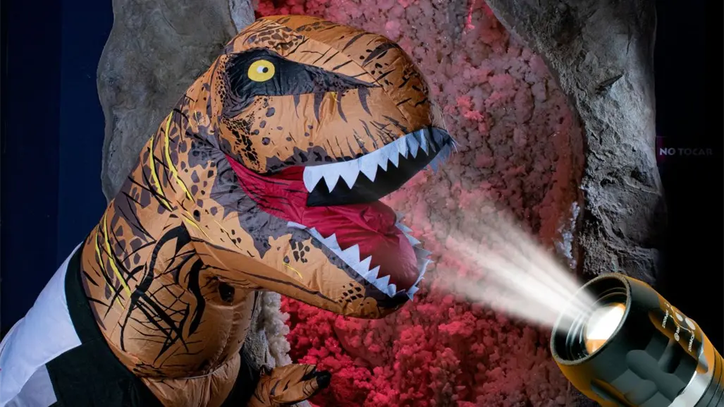 Noche de linternas del MUDE se encamina para volverse evento clásico en Saltillo, ¿por qué?