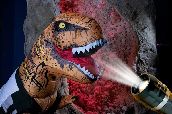 Noche de linternas del MUDE se encamina para volverse evento clásico en Saltillo, ¿por qué? Noche de linternas del MUDE se encamina para volverse evento clásico en Saltillo, ¿por qué?