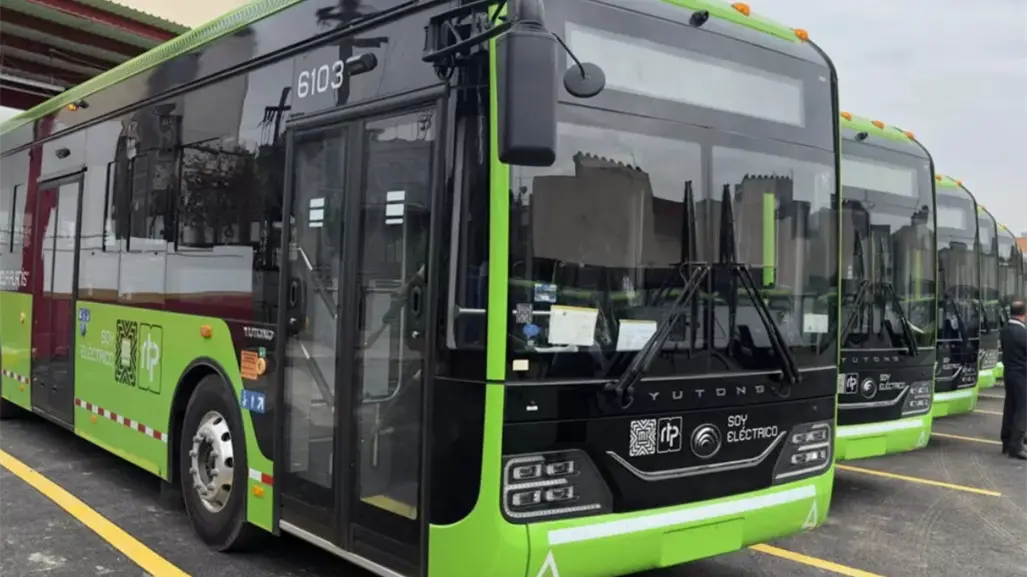 Arranca en Tamaulipas el proceso para reclutar operadores del nuevo transporte híbrido