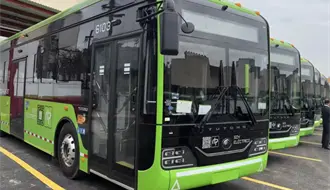 Arranca en Tamaulipas el proceso para reclutar operadores del nuevo transporte híbrido