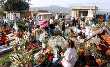 Día de Muertos 2025: ¿a qué hora cerrarán los panteones de CDMX este 2 de noviembre? Día de Muertos 2025: ¿a qué hora cerrarán los panteones de CDMX este 2 de noviembre?