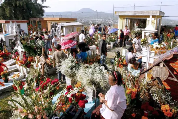 Día de Muertos 2025: ¿a qué hora cerrarán los panteones de CDMX este 2 de noviembre? Día de Muertos 2025: ¿a qué hora cerrarán los panteones de CDMX este 2 de noviembre?