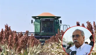 Productores de Tamaulipas, con lugar asegurado en negociaciones federales sobre precios agrícolas: Varela