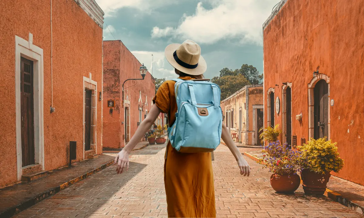 Valladolid es considera una de las joyas turísticas de Yucatán. Foto de Rafael Cisneros Méndez en Unsplash/Canva