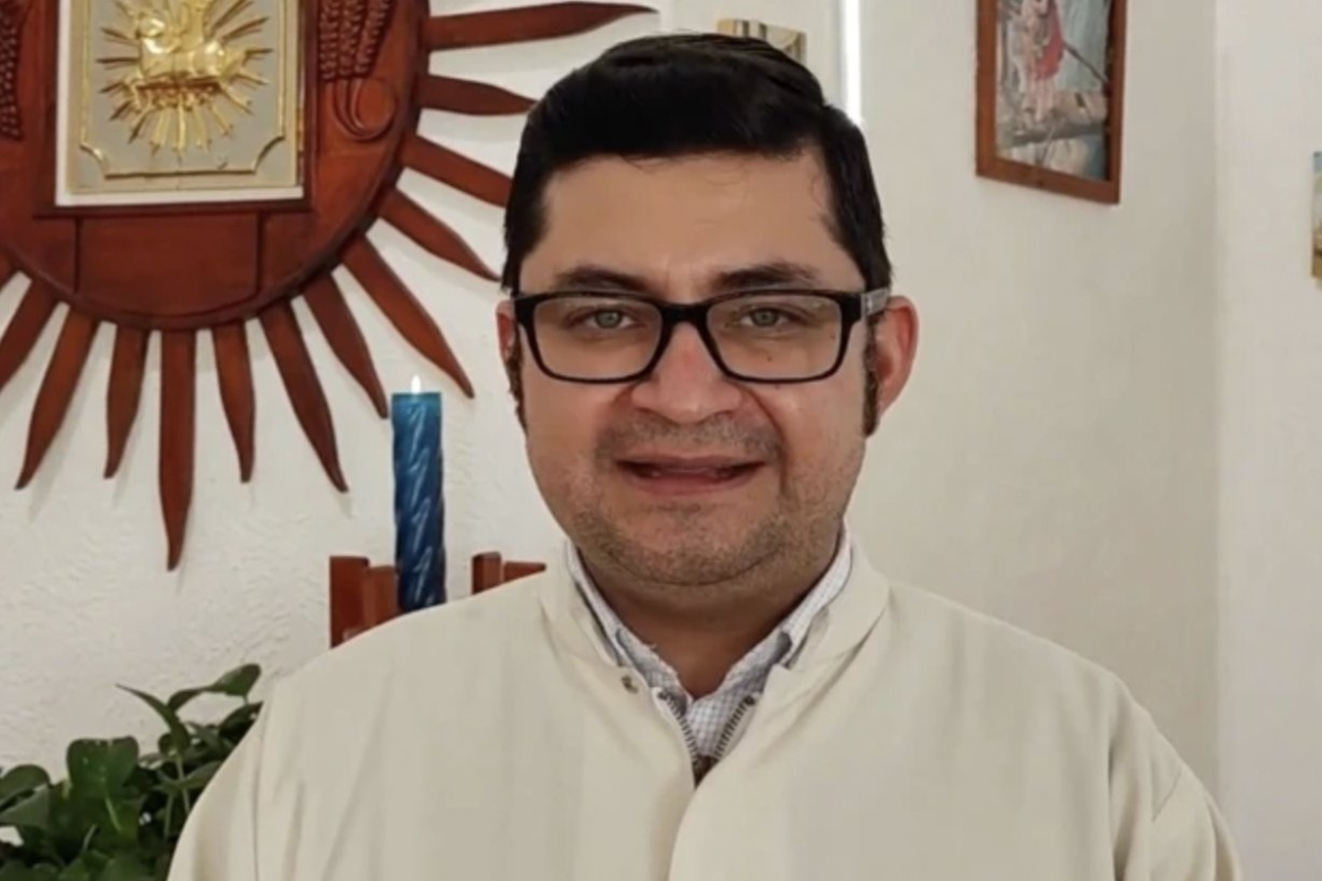 Fiscalía Edomex continúa la búsqueda de sacerdote Ernesto Baltazar desaparecido en Cuautitlán Fiscalía Edomex continúa la búsqueda de sacerdote Ernesto Baltazar desaparecido en Cuautitlán