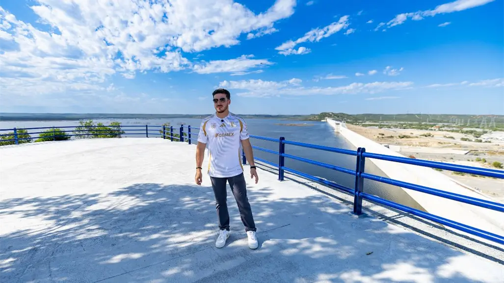 Samuel García anunció que este año no habrá trasvase de agua en Nuevo León