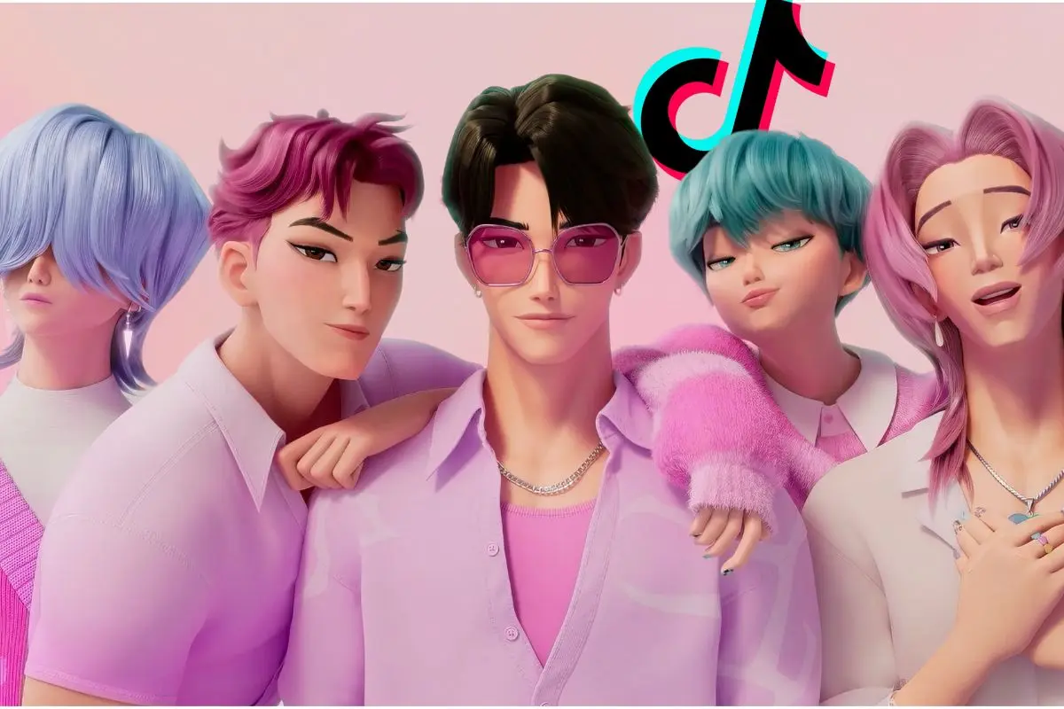 Soda Pop se volvió la canción favorita de los usuarios de Tik Tok para realizar todo tipo de contenido. FOTO: CANVA/IMDb