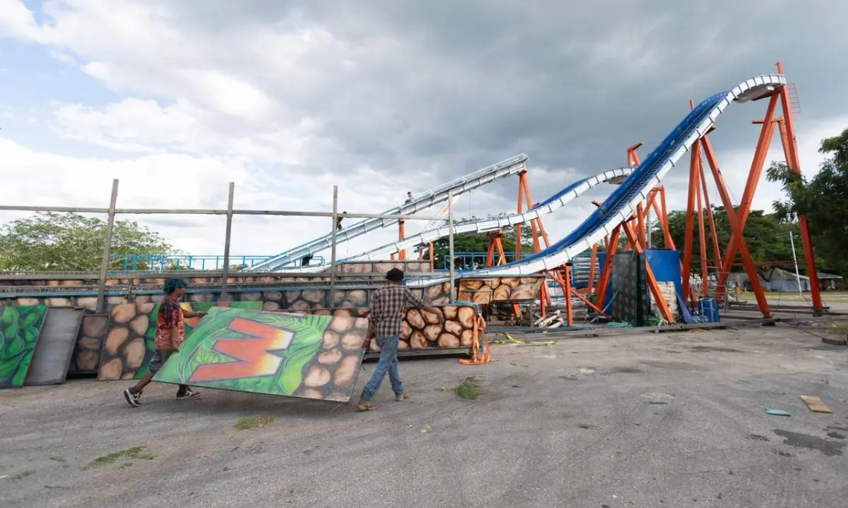 La Feria Xmatkuil 2025 abrirá sus puertas el próximo viernes 7 de noviembre Foto: Procivy