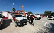 Tamaulipas despliega más de 2,500 elementos para reforzar seguridad por Día de Muertos Tamaulipas despliega más de 2,500 elementos para reforzar seguridad por Día de Muertos