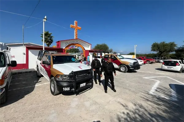 Tamaulipas despliega más de 2,500 elementos para reforzar seguridad por Día de Muertos
