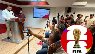 Tamaulipas garantiza seguridad para turistas rumbo al Mundial 2026, asegura Turismo