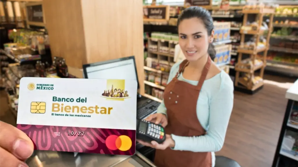 La Tarjeta del Bienestar y las tiendas de Durango en las que puedes retirar dinero