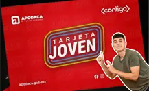 Apodaca anuncia el nuevo lanzamiento de la Tarjeta Joven