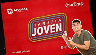 Apodaca anuncia el nuevo lanzamiento de la Tarjeta Joven