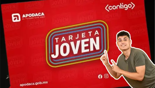 Apodaca anuncia el nuevo lanzamiento de la Tarjeta Joven Apodaca anuncia el nuevo lanzamiento de la Tarjeta Joven