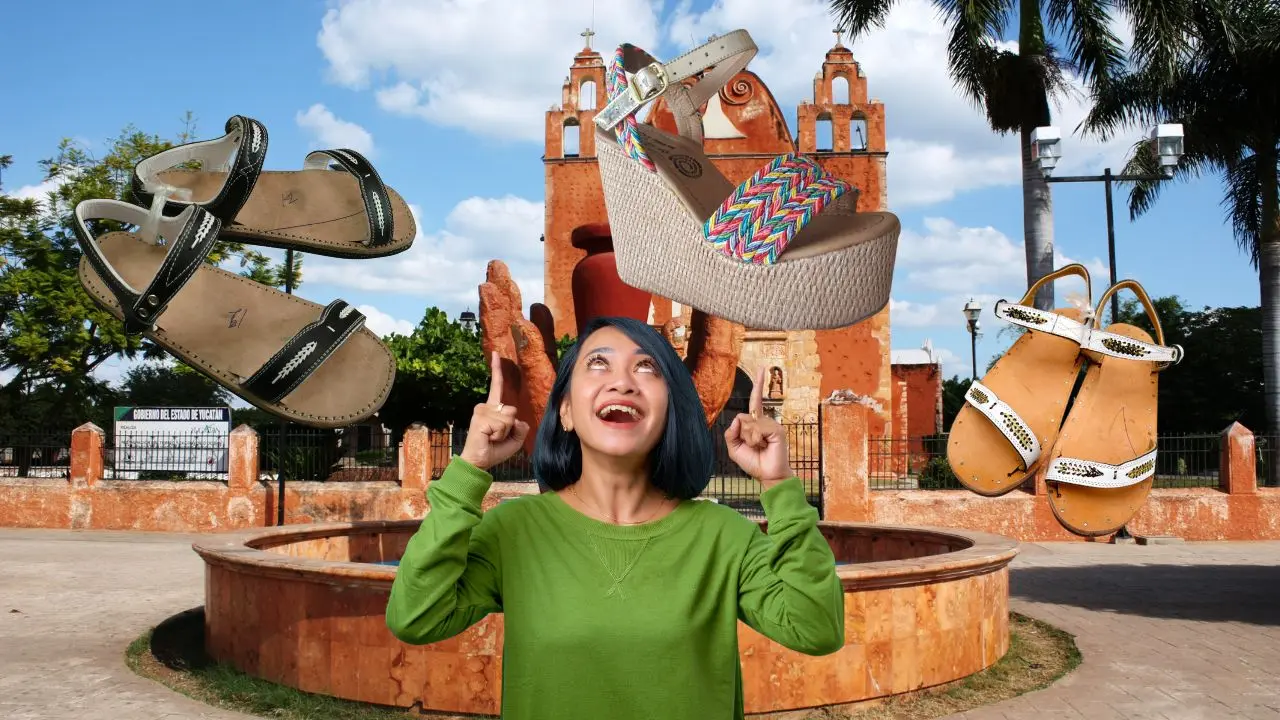 ¿Por qué Ticul es la zapatería de Yucatán? Foto: Canva