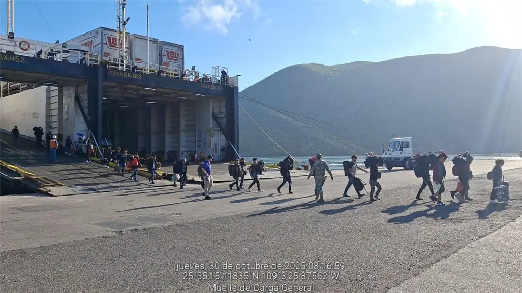 Trabajo infantil en BCS: adolescentes del campo llegan una y otra vez al puerto de Pichilingue