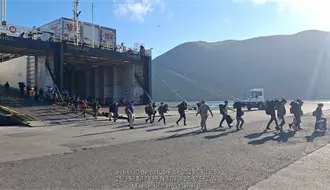 Trabajo infantil en BCS: adolescentes del campo llegan una y otra vez al puerto de Pichilingue